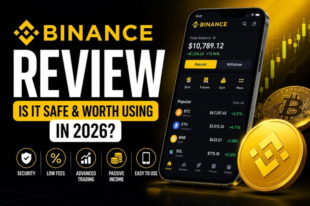 BINANCE REVIEW