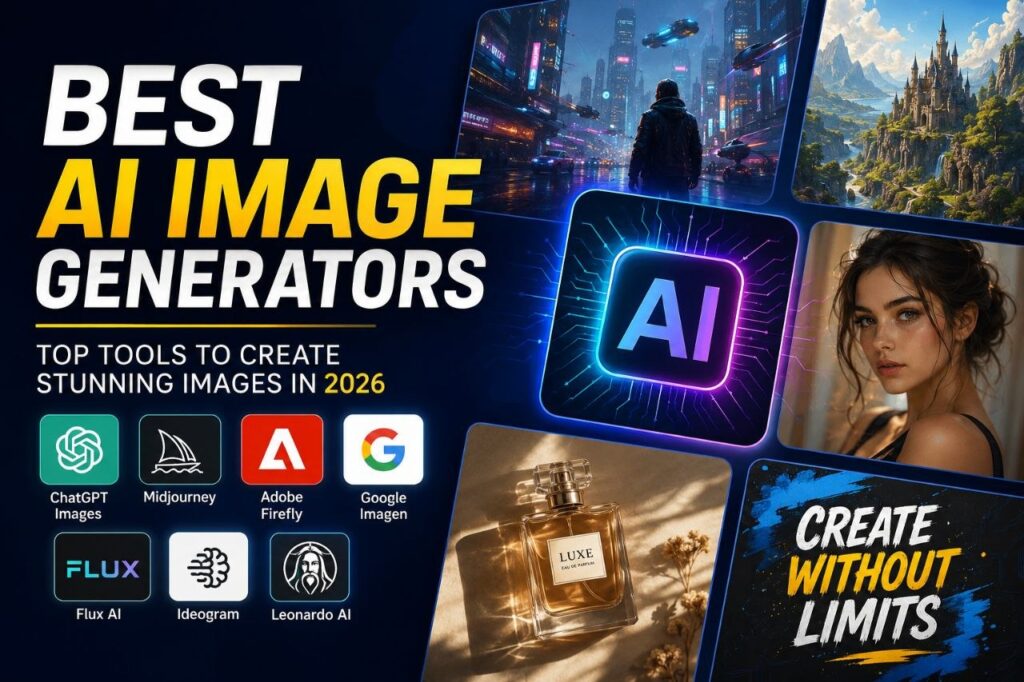 Best AI Image Generators