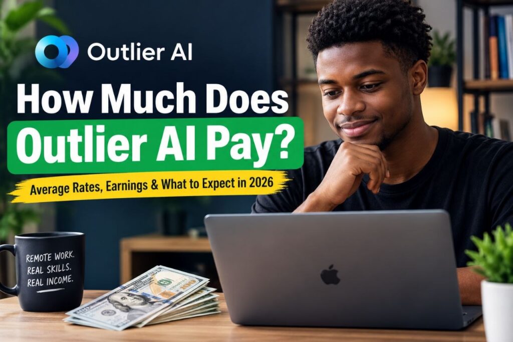How Much Does Outlier AI Pay?